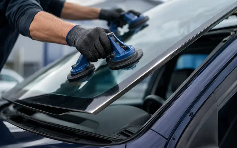 Car and van windscreen replacement